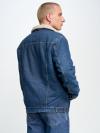 Pánska bunda jeans RUBEN 353